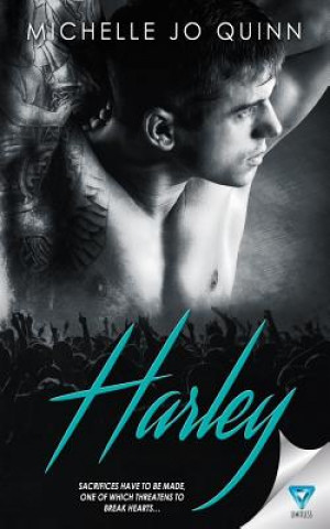 Kniha Harley Michelle Jo Quinn