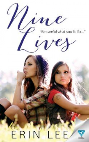 Книга Nine Lives Erin Lee