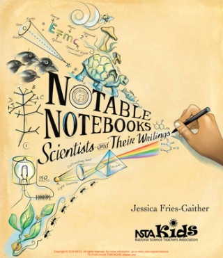 Książka Notable Notebooks Jessica Fries-Gaither