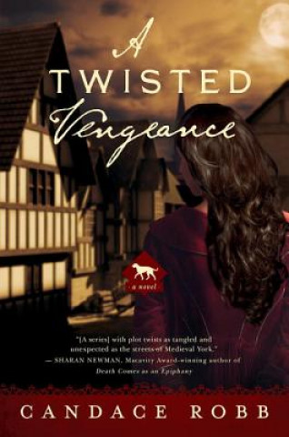 Книга Twisted Vengeance Robb Candace