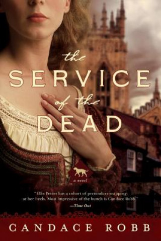 Книга Service of the Dead Robb Candace