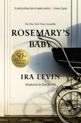 Könyv Rosemary's Baby Ira Levin