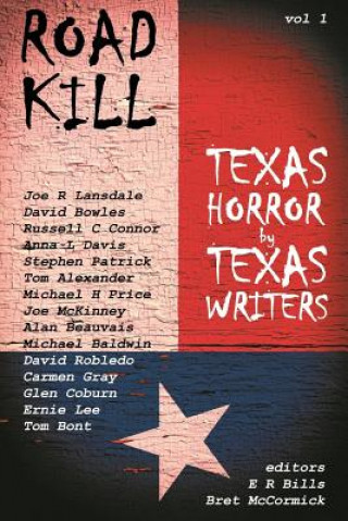 Libro Road Kill E. R. Bills