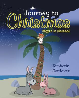 Carte Journey to Christmas (Viaje a la Navidad) Kimberly Cordoves