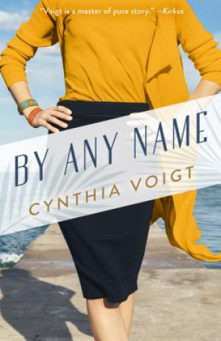 Kniha By Any Name Cynthia Voigt