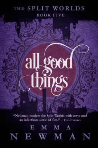Könyv All Good Things Emma Newman
