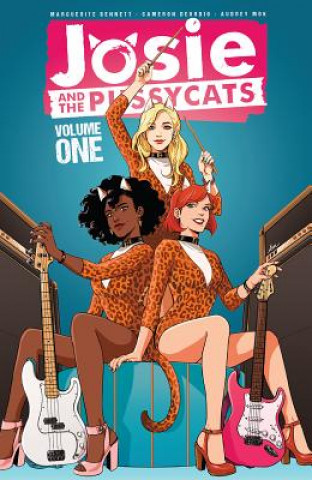 Könyv Josie And The Pussycats Vol.1 Marguerite Bennett