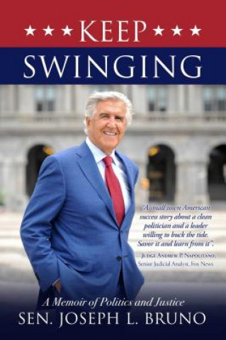 Buch Keep Swinging Joseph L. Bruno