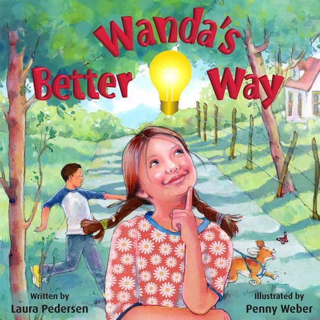 Kniha Wanda's Better Way Laura Pedersen