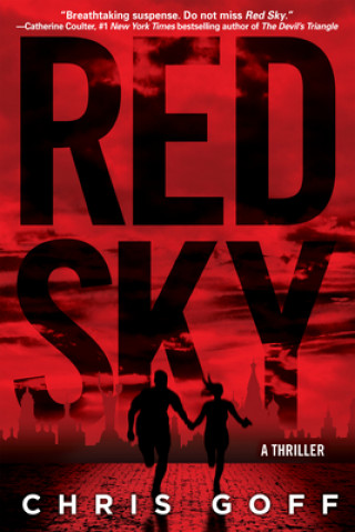 Buch Red Sky Chris Goff