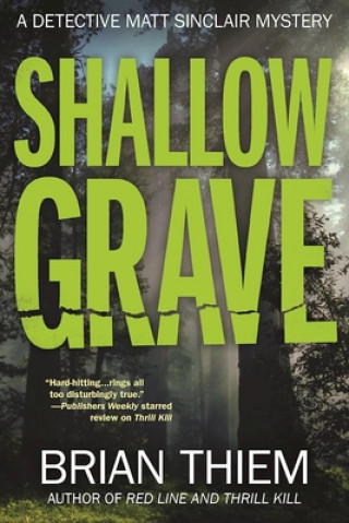 Buch Shallow Grave Brian Thiem