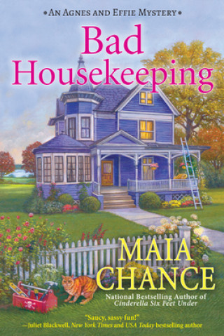 Kniha Bad Housekeeping Maia Chance