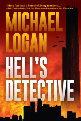 Knjiga Hell's Detective Michael Logan