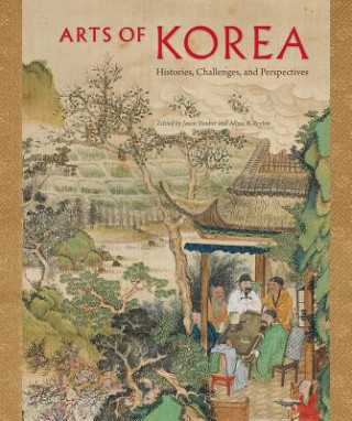Книга Arts of Korea Jason Steuber