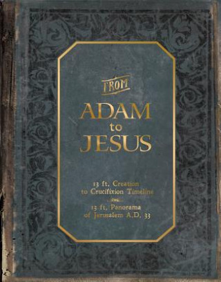 Книга FROM ADAM TO JESUS Elimar Ulrich Bruno Piglhein