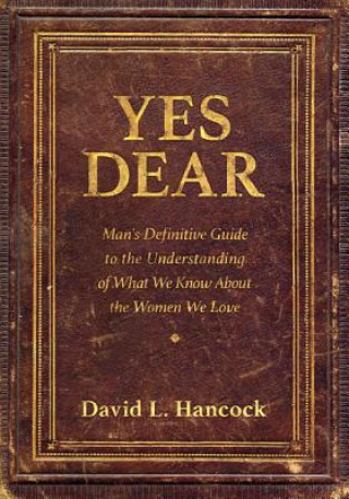 Boek Yes Dear David L. Hancock