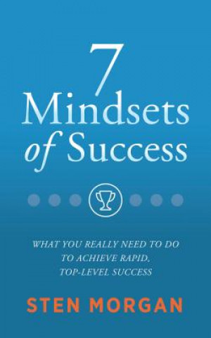Книга 7 Mindsets of Success Sten Morgan