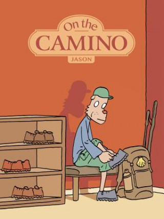 Kniha On The Camino Jason