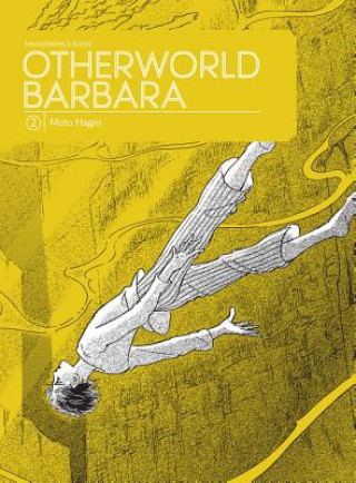 Βιβλίο Otherworld Barbara Vol.2 Moto Hagio