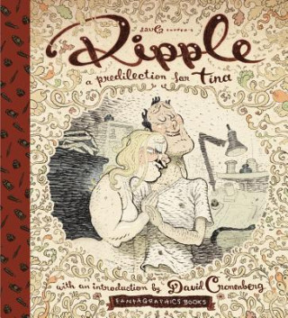 Kniha Ripple: A Predilection For Tina Dave Cooper