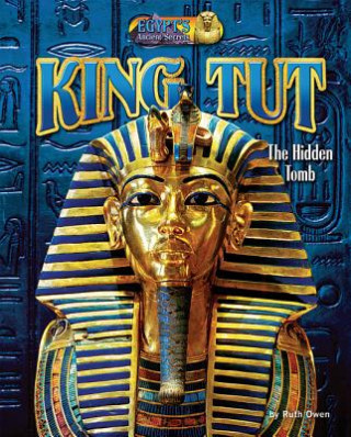 Könyv KING TUT Ruth Owen