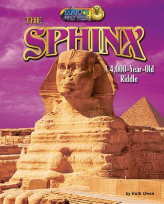 Kniha SPHINX Ruth Owen