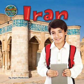 Книга IRAN Joyce Markovics