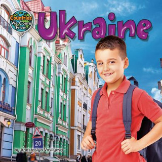 Libro Ukraine Anastasiya Vasilyeva