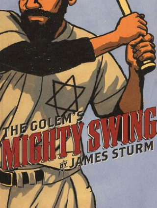Carte Golem's Mighty Swing James Sturm