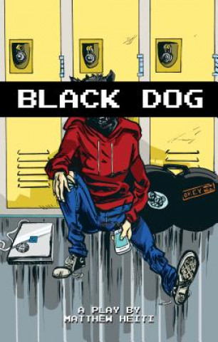 Книга Black Dog: 4 Vs the Wrld Matthew Heiti