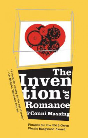 Книга The Invention of Romance Conni Massing