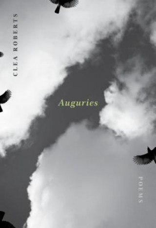 Book Auguries Clea Roberts