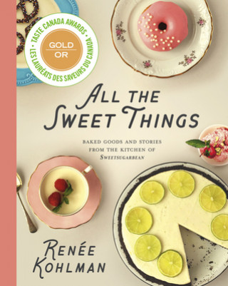 Книга All the Sweet Things Renee Kohlman