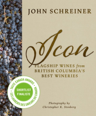 Kniha Icon John Schreiner