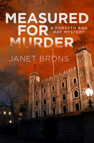 Книга Measured for Murder Janet Brons