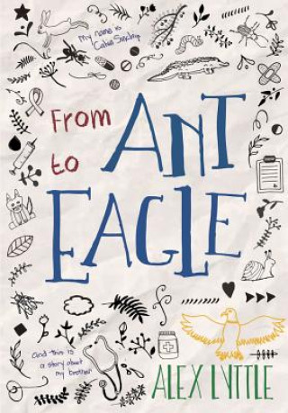 Knjiga From Ant to Eagle Alex Lyttle