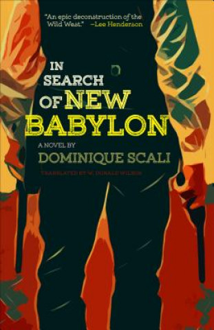 Kniha In Search of New Babylon Dominique Scali