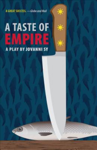 Kniha Taste of Empire Jovanni Sy