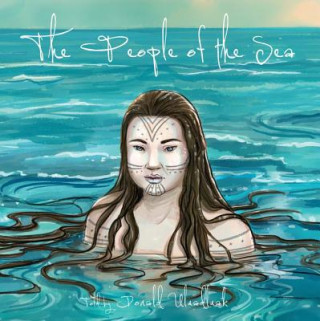 Könyv People of the Sea Donald Uluadluak