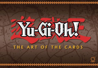 Книга Yu-Gi-Oh! The Art of the Cards UDON