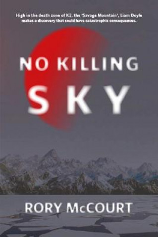 Könyv No Killing Sky Rory McCourt
