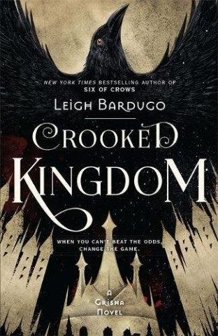 Carte Crooked Kingdom Leigh Bardugo