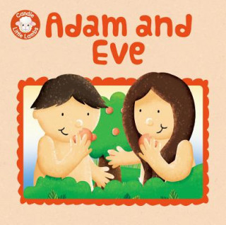 Kniha Adam and Eve Karen Williamson