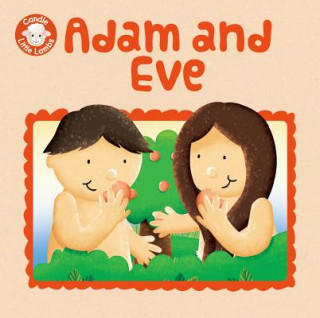 Buch Adam and Eve Karen Williamson