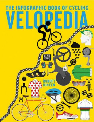 Książka Velopedia Robert Dineen