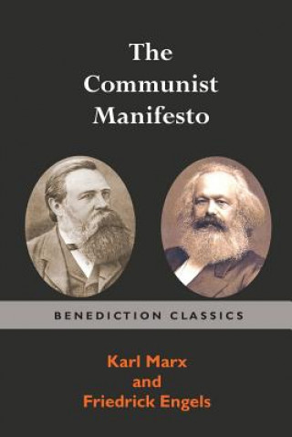 Könyv The Communist Manifesto Karl Marx