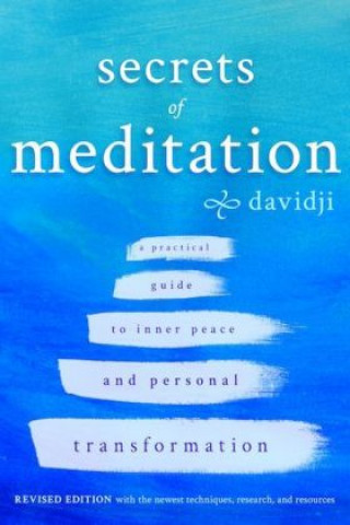 Kniha Secrets of Meditation Davidji