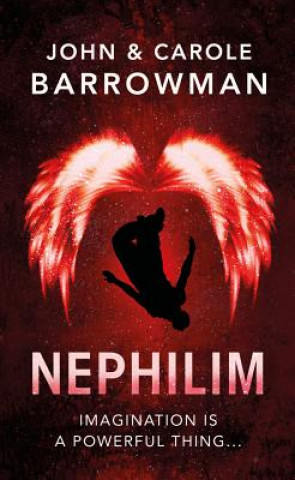 Kniha Nephilim John Barrowman