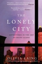 Carte Lonely City Olivia Laing