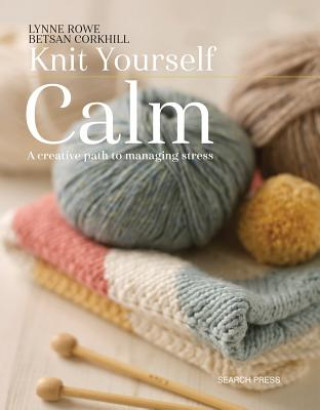 Book Knit Yourself Calm Betsan Corkhill